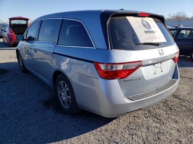 Photo 2 VIN: 5FNRL5H6XBB025769 - HONDA ODYSSEY EX 