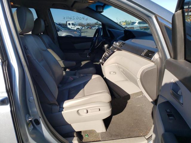 Photo 4 VIN: 5FNRL5H6XBB025769 - HONDA ODYSSEY EX 