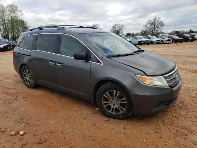 Photo 3 VIN: 5FNRL5H6XBB025898 - HONDA ODYSSEY EX 