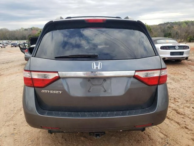 Photo 5 VIN: 5FNRL5H6XBB025898 - HONDA ODYSSEY EX 