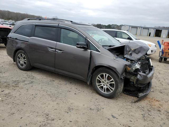 Photo 3 VIN: 5FNRL5H6XBB032169 - HONDA ODYSSEY EX 