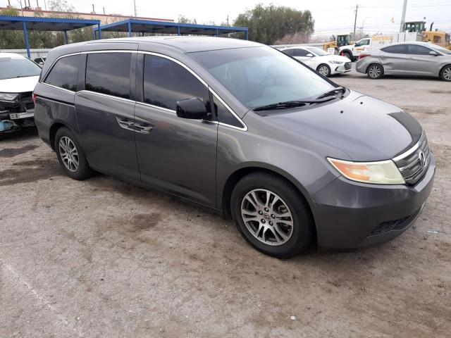 Photo 3 VIN: 5FNRL5H6XBB034679 - HONDA ODYSSEY EX 