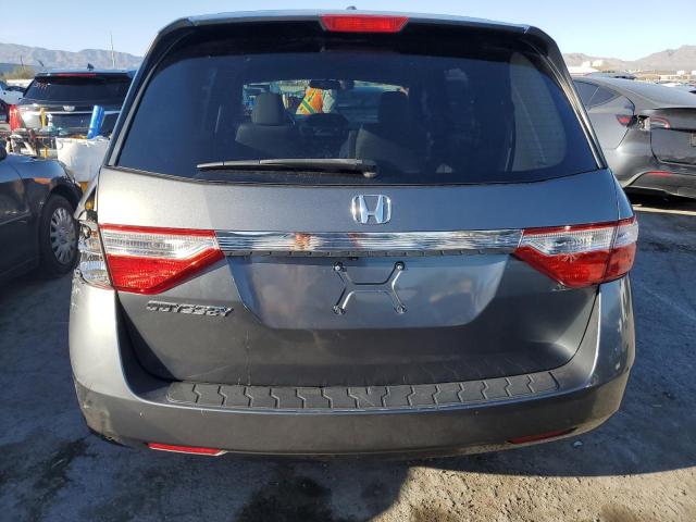 Photo 5 VIN: 5FNRL5H6XBB034679 - HONDA ODYSSEY EX 