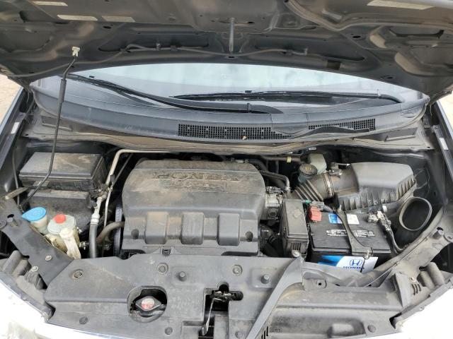 Photo 11 VIN: 5FNRL5H6XBB043429 - HONDA ODYSSEY EX 