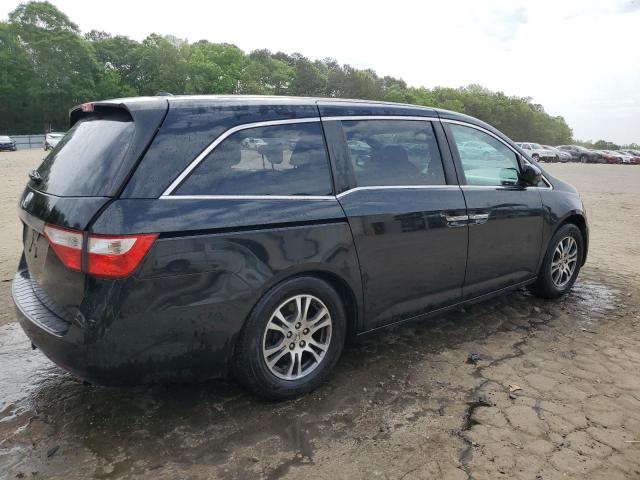 Photo 2 VIN: 5FNRL5H6XBB043429 - HONDA ODYSSEY EX 