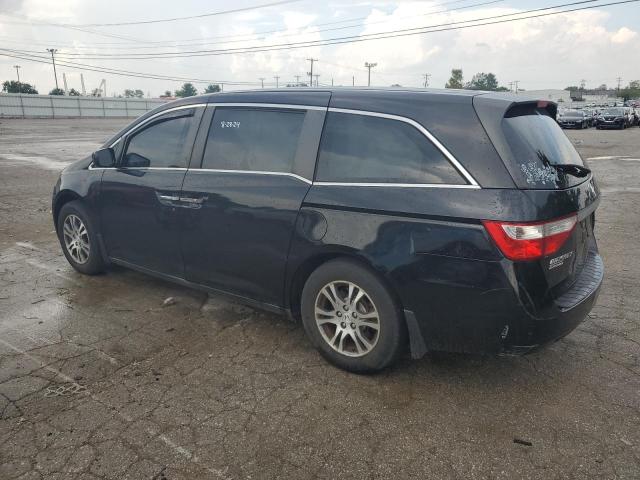 Photo 1 VIN: 5FNRL5H6XBB046802 - HONDA ODYSSEY EX 