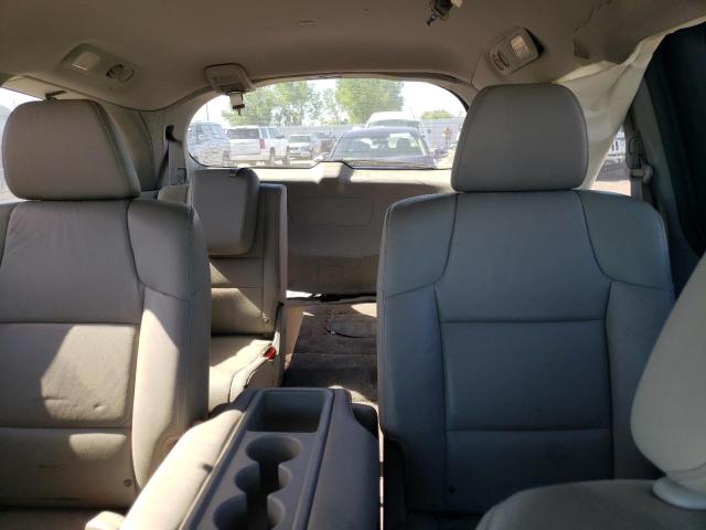 Photo 9 VIN: 5FNRL5H6XBB053376 - HONDA ODYSSEY EX 