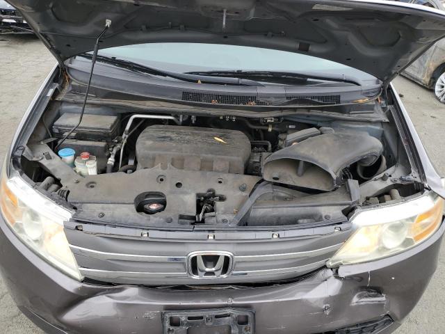 Photo 10 VIN: 5FNRL5H6XBB053555 - HONDA ODYSSEY EX 