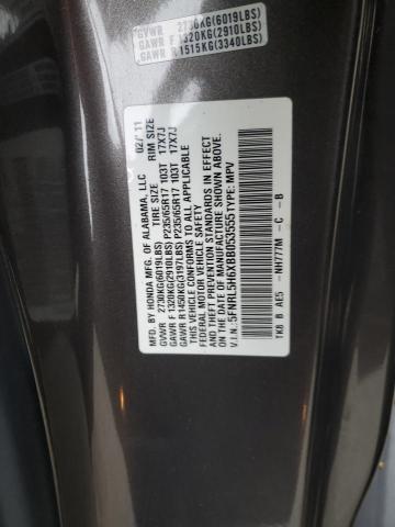 Photo 11 VIN: 5FNRL5H6XBB053555 - HONDA ODYSSEY EX 