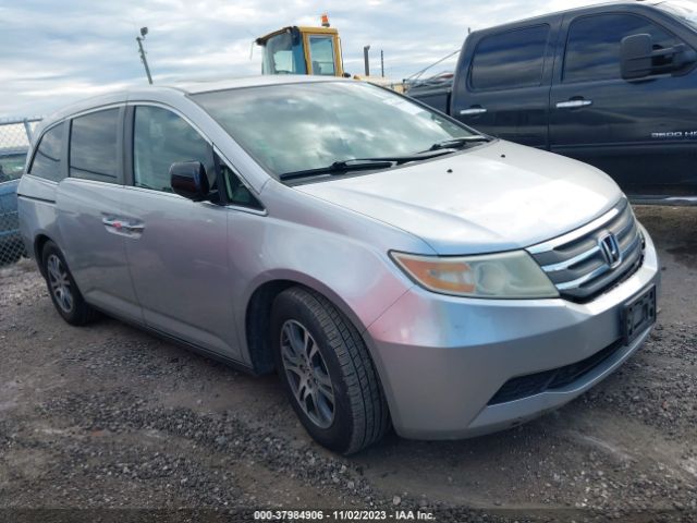 Photo 0 VIN: 5FNRL5H6XBB055998 - HONDA ODYSSEY 