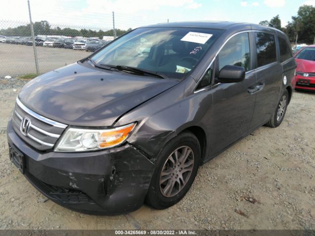 Photo 1 VIN: 5FNRL5H6XBB057721 - HONDA ODYSSEY 