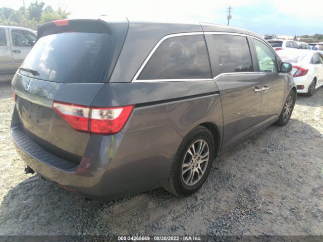 Photo 3 VIN: 5FNRL5H6XBB057721 - HONDA ODYSSEY 