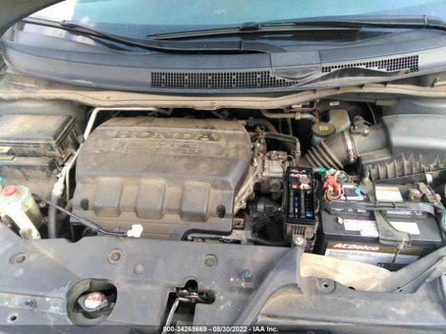 Photo 9 VIN: 5FNRL5H6XBB057721 - HONDA ODYSSEY 