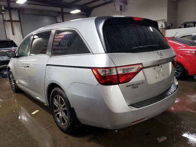 Photo 1 VIN: 5FNRL5H6XBB057783 - HONDA ODYSSEY EX 