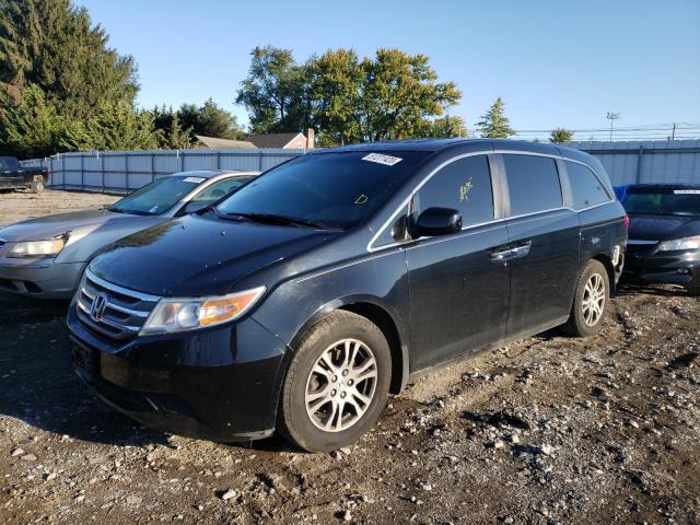 Photo 1 VIN: 5FNRL5H6XBB058335 - HONDA ODYSSEY EX 