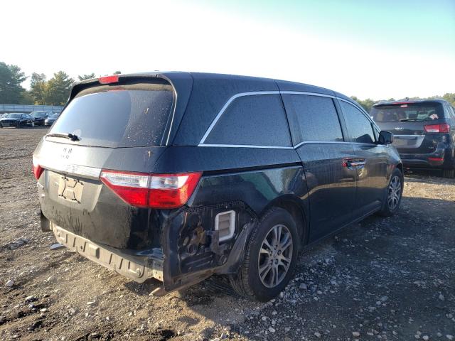 Photo 3 VIN: 5FNRL5H6XBB058335 - HONDA ODYSSEY EX 