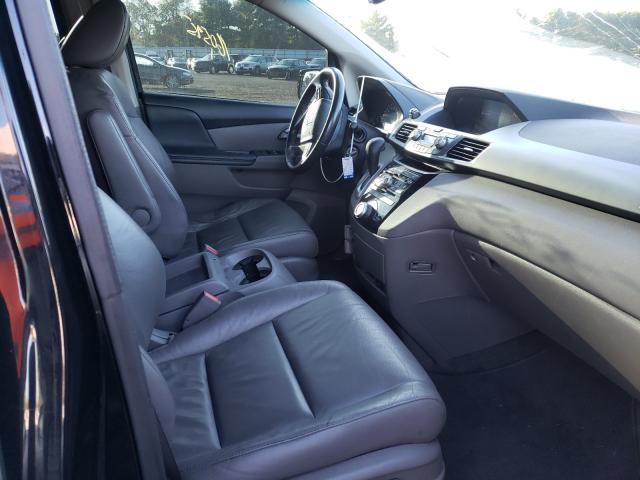 Photo 4 VIN: 5FNRL5H6XBB058335 - HONDA ODYSSEY EX 