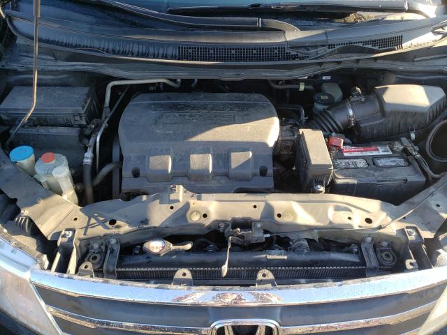 Photo 6 VIN: 5FNRL5H6XBB058335 - HONDA ODYSSEY EX 