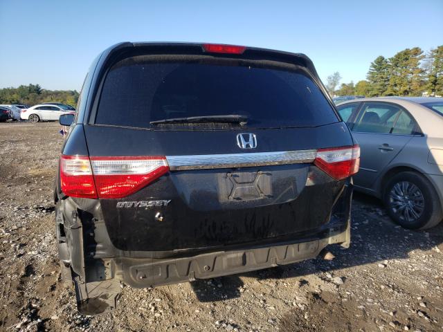 Photo 8 VIN: 5FNRL5H6XBB058335 - HONDA ODYSSEY EX 