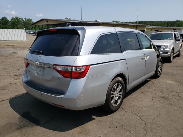 Photo 3 VIN: 5FNRL5H6XBB058349 - HONDA ODYSSEY EX 