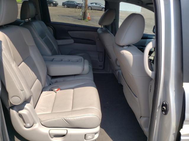 Photo 5 VIN: 5FNRL5H6XBB058349 - HONDA ODYSSEY EX 