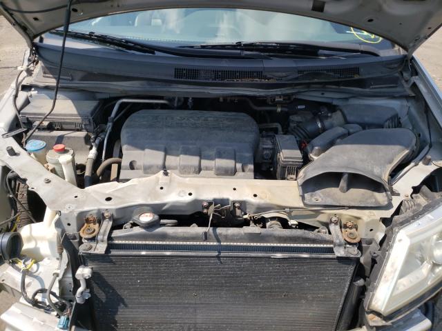 Photo 6 VIN: 5FNRL5H6XBB058349 - HONDA ODYSSEY EX 