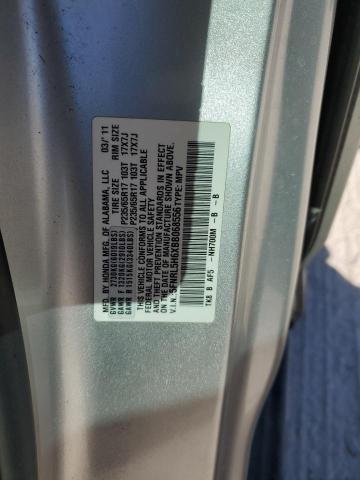 Photo 12 VIN: 5FNRL5H6XBB068556 - HONDA ODYSSEY EX 