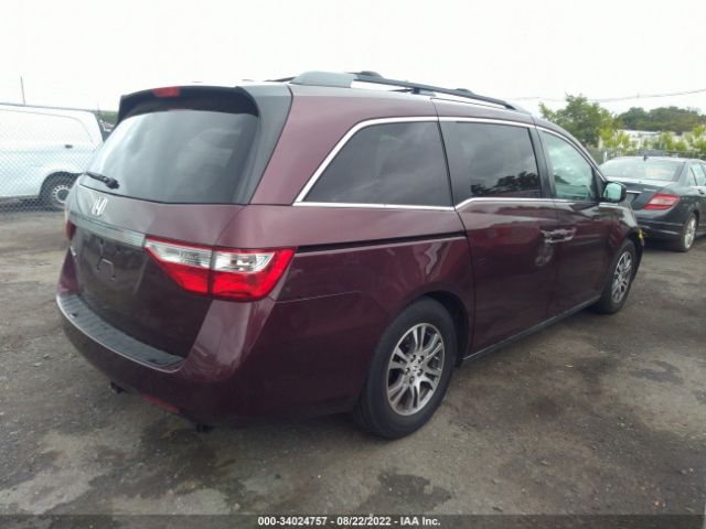 Photo 3 VIN: 5FNRL5H6XBB075149 - HONDA ODYSSEY 