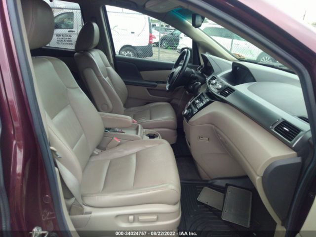 Photo 4 VIN: 5FNRL5H6XBB075149 - HONDA ODYSSEY 