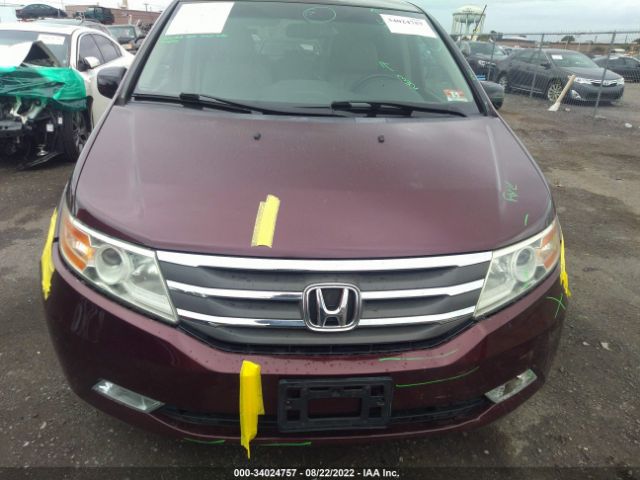 Photo 5 VIN: 5FNRL5H6XBB075149 - HONDA ODYSSEY 