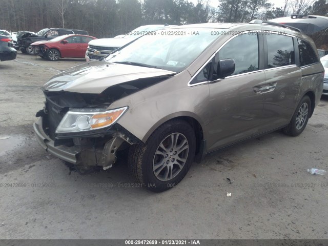 Photo 1 VIN: 5FNRL5H6XBB077385 - HONDA ODYSSEY 