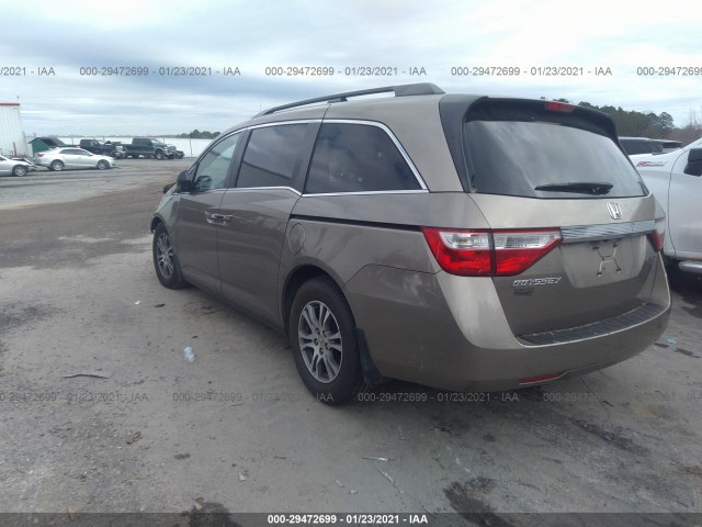 Photo 2 VIN: 5FNRL5H6XBB077385 - HONDA ODYSSEY 