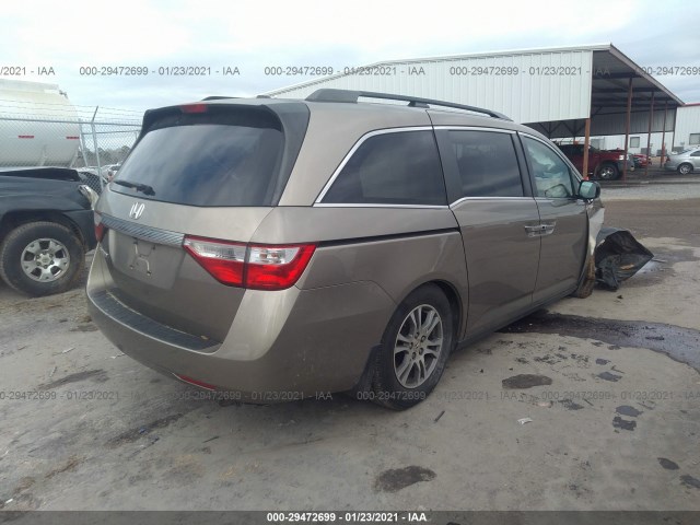 Photo 3 VIN: 5FNRL5H6XBB077385 - HONDA ODYSSEY 