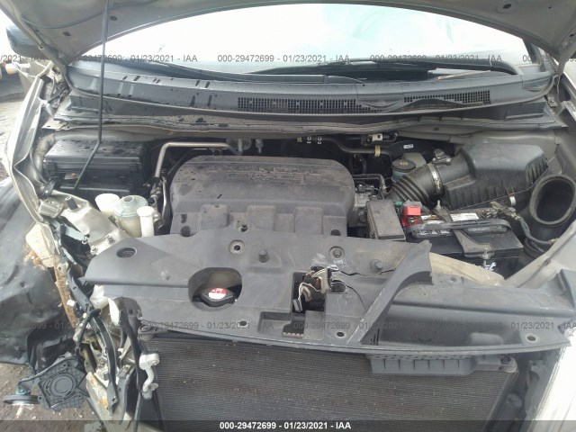 Photo 9 VIN: 5FNRL5H6XBB077385 - HONDA ODYSSEY 