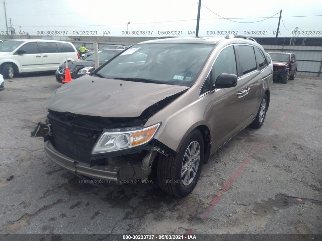 Photo 1 VIN: 5FNRL5H6XBB077385 - HONDA ODYSSEY 