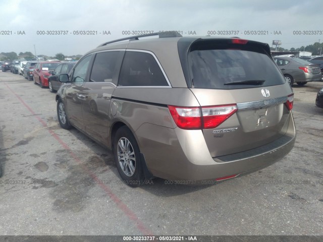 Photo 2 VIN: 5FNRL5H6XBB077385 - HONDA ODYSSEY 