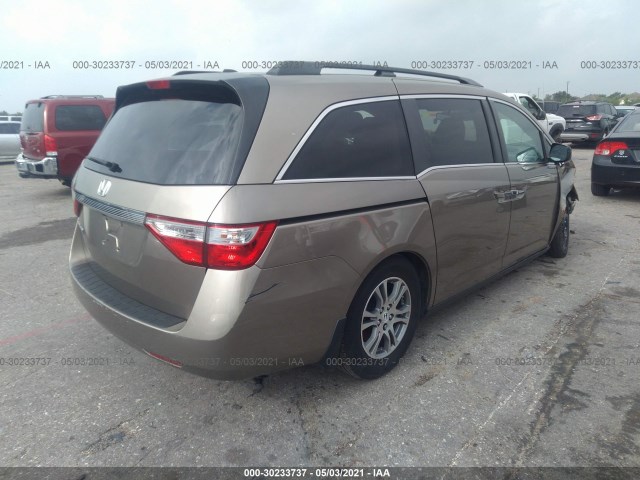 Photo 3 VIN: 5FNRL5H6XBB077385 - HONDA ODYSSEY 