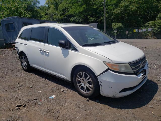 Photo 3 VIN: 5FNRL5H6XBB078729 - HONDA ODYSSEY EX 