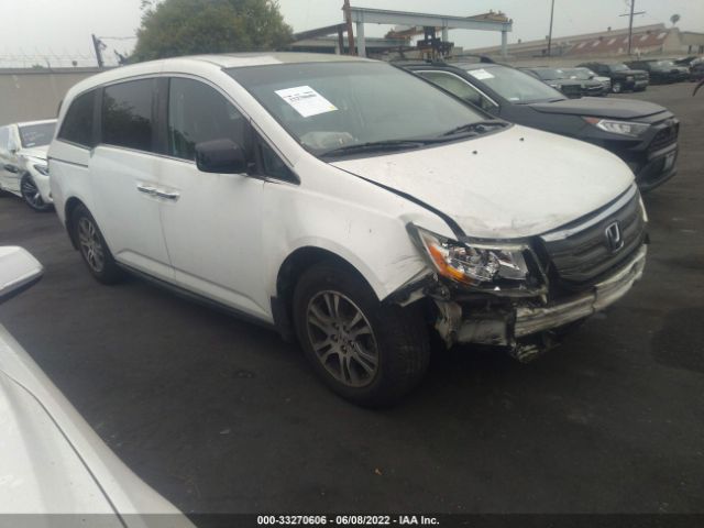 Photo 0 VIN: 5FNRL5H6XBB081078 - HONDA ODYSSEY 