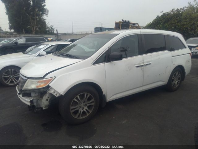 Photo 1 VIN: 5FNRL5H6XBB081078 - HONDA ODYSSEY 