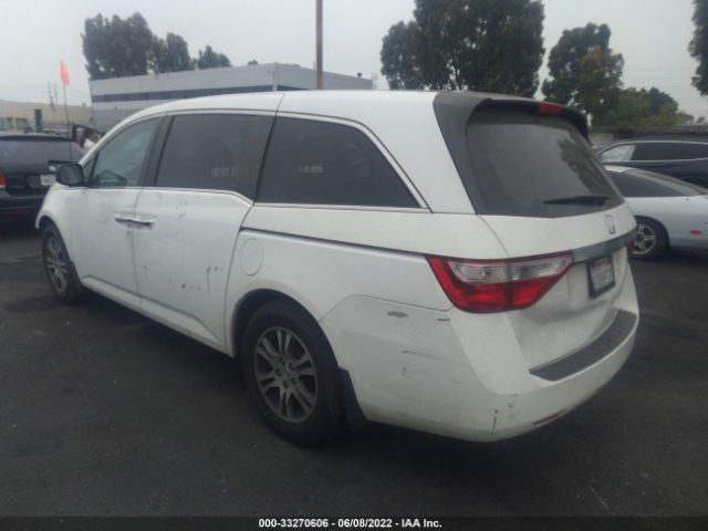 Photo 2 VIN: 5FNRL5H6XBB081078 - HONDA ODYSSEY 