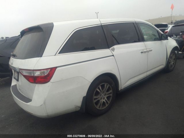 Photo 3 VIN: 5FNRL5H6XBB081078 - HONDA ODYSSEY 