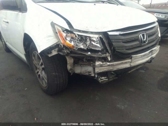 Photo 5 VIN: 5FNRL5H6XBB081078 - HONDA ODYSSEY 