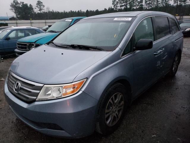 Photo 1 VIN: 5FNRL5H6XBB083056 - HONDA ODYSSEY EX 