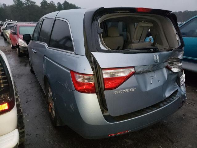 Photo 2 VIN: 5FNRL5H6XBB083056 - HONDA ODYSSEY EX 