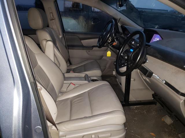 Photo 4 VIN: 5FNRL5H6XBB083056 - HONDA ODYSSEY EX 