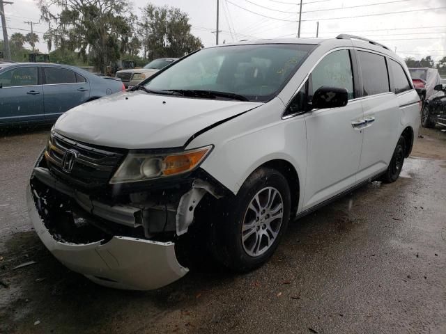 Photo 1 VIN: 5FNRL5H6XBB084353 - HONDA ODYSSEY EX 