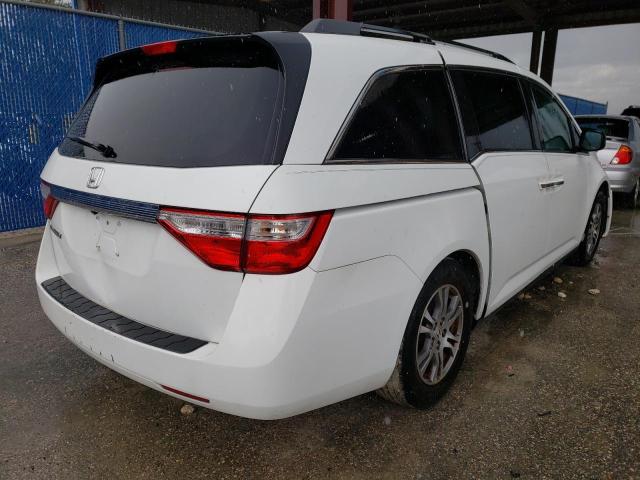 Photo 3 VIN: 5FNRL5H6XBB084353 - HONDA ODYSSEY EX 