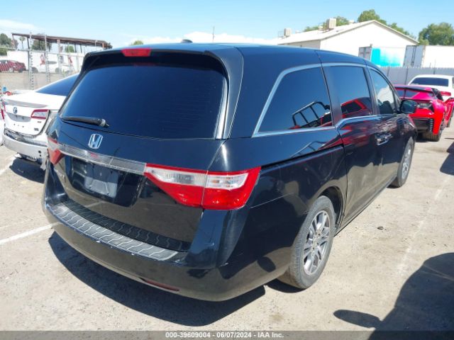 Photo 3 VIN: 5FNRL5H6XBB085907 - HONDA ODYSSEY 