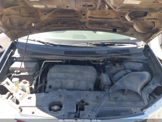 Photo 9 VIN: 5FNRL5H6XBB085907 - HONDA ODYSSEY 